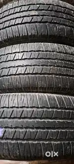USED CAR TYRES