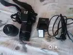 Camera for sell Canon D1200