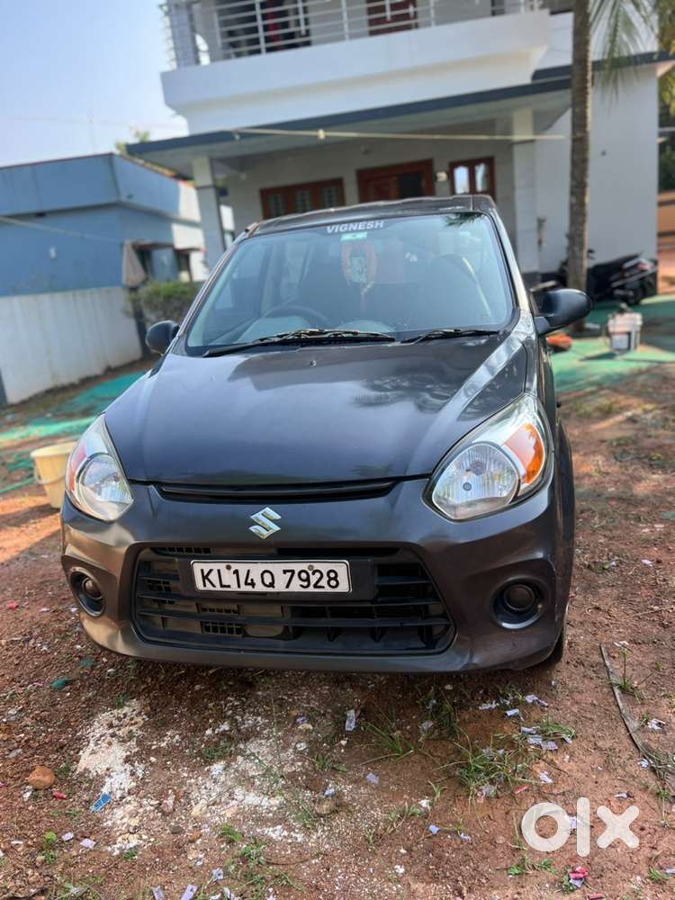 Maruti Suzuki Alto 800 2014 Petrol 110000 Km Driven