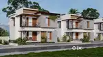 Wallet friendly 3 bhk villa near tk infopark and adarsh bhavan school