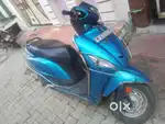 Hero maestro scooter