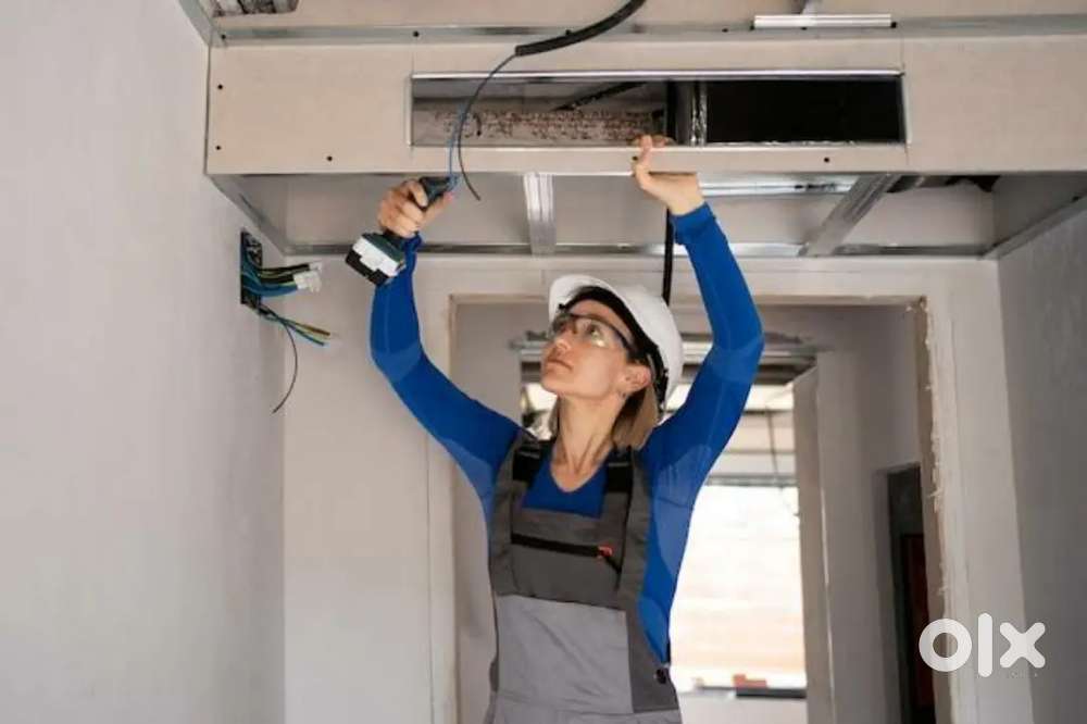 DOOR STEP SERVICE FOR AIRCONDITIONER INSTALLATIONS UNINSTALLATION