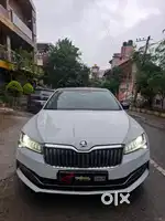 Skoda Superb 2.0 TSI AT L&K, 2021, Petrol