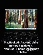 Make Book air apple