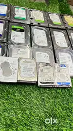 AT AHMEDABAD 500 GB, 1 TB, 2 TB, 4 TB, 6 TB HDD FOR PC AND CCTV