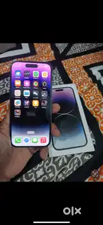 I phone 14 pro 8/128