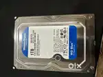 1TB Hard drive (WD Blue) internal