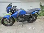 TVS APACHE RTR 160 BIKE