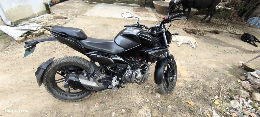 Hero Xtreme 125R May 2024