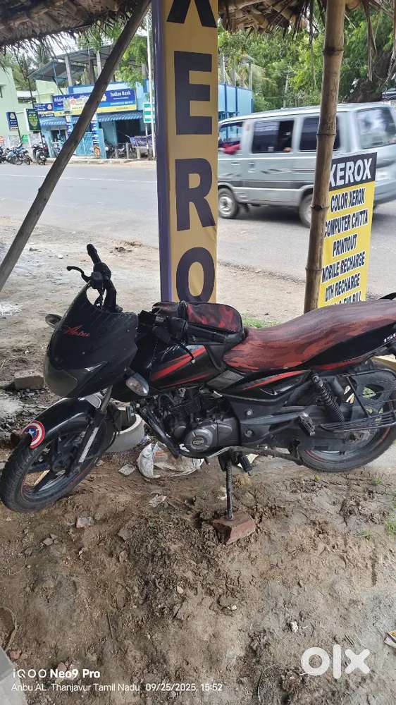 Pulsar 150cc