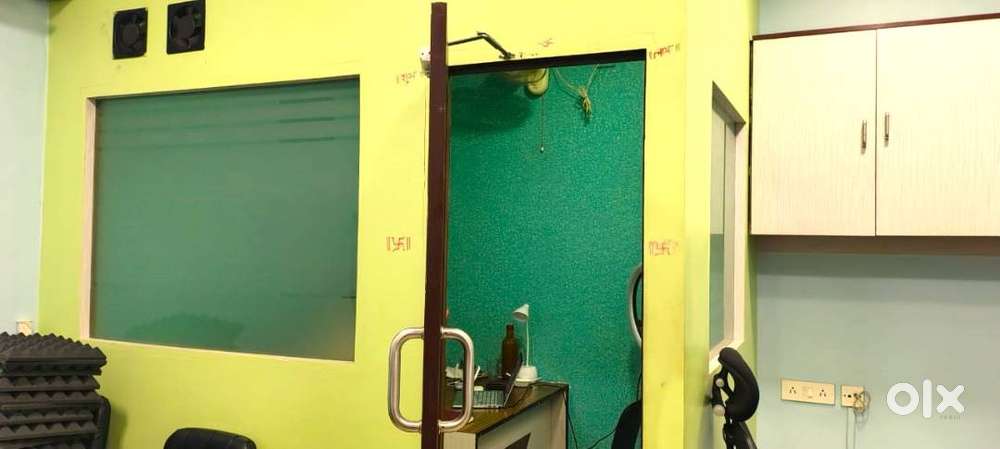 Fully Furnished Office Rent Near Central Avenue Metro