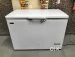 Ice cream deep freezer ( elanpro )