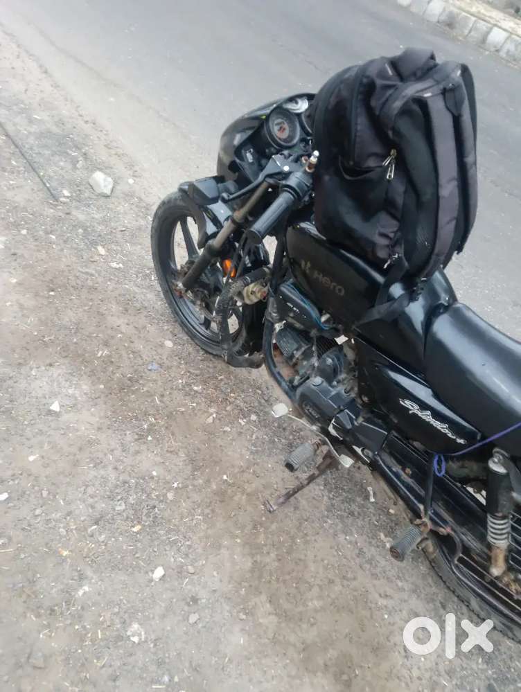 Ok condition, full lamination