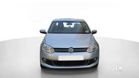 Volkswagen Vento 2010-2013 IPL II Petrol Highline, 2011, Petrol