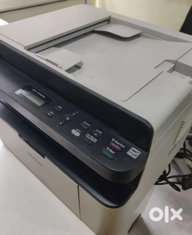 Brother 1616NW wifi all in one priinter