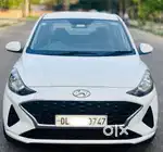 Hyundai Aura 1.2 SX Petrol Manual, 2021, Petrol