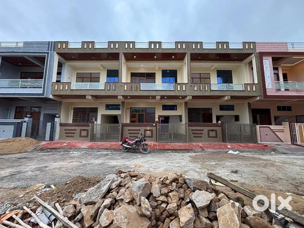 3bhk.villa semi Duplex Villa hatoj kalwar Road jaipur