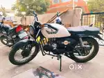 Hero Honda CD 100 Modified  Stylish & Classic Bike for Sale