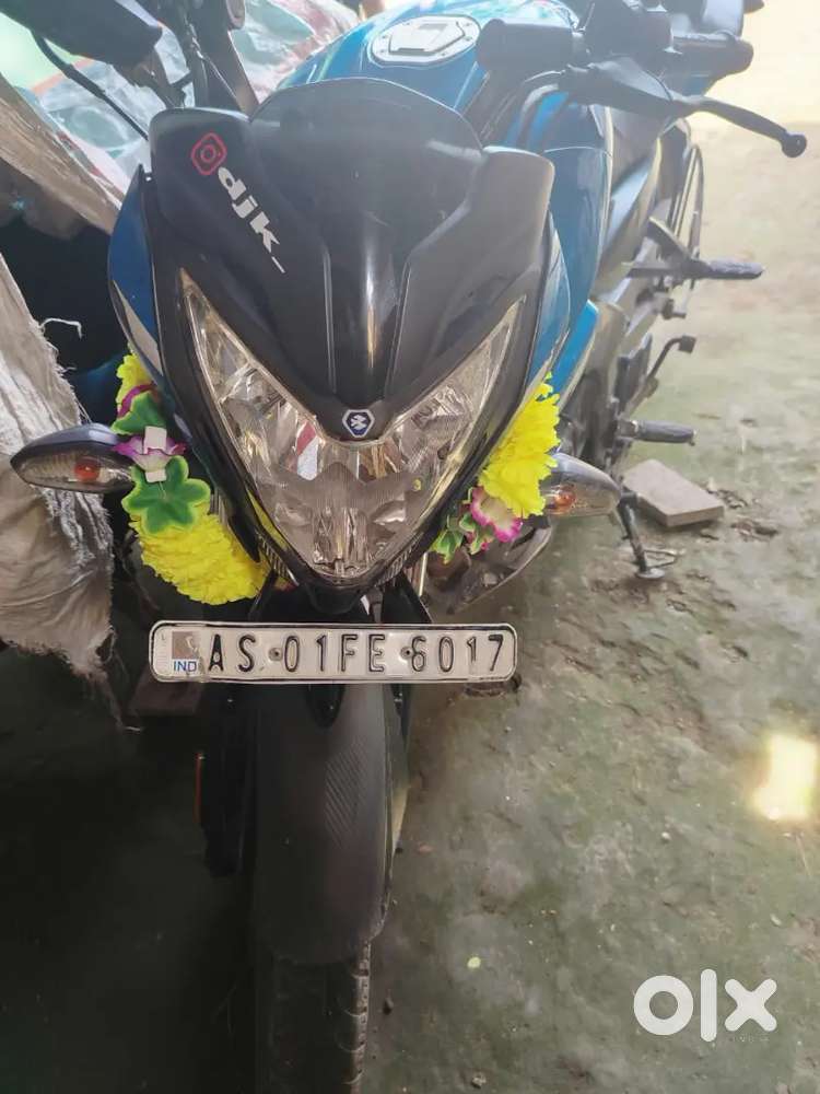 Ns 125 , it's a good condition bike , all paper ok ase,