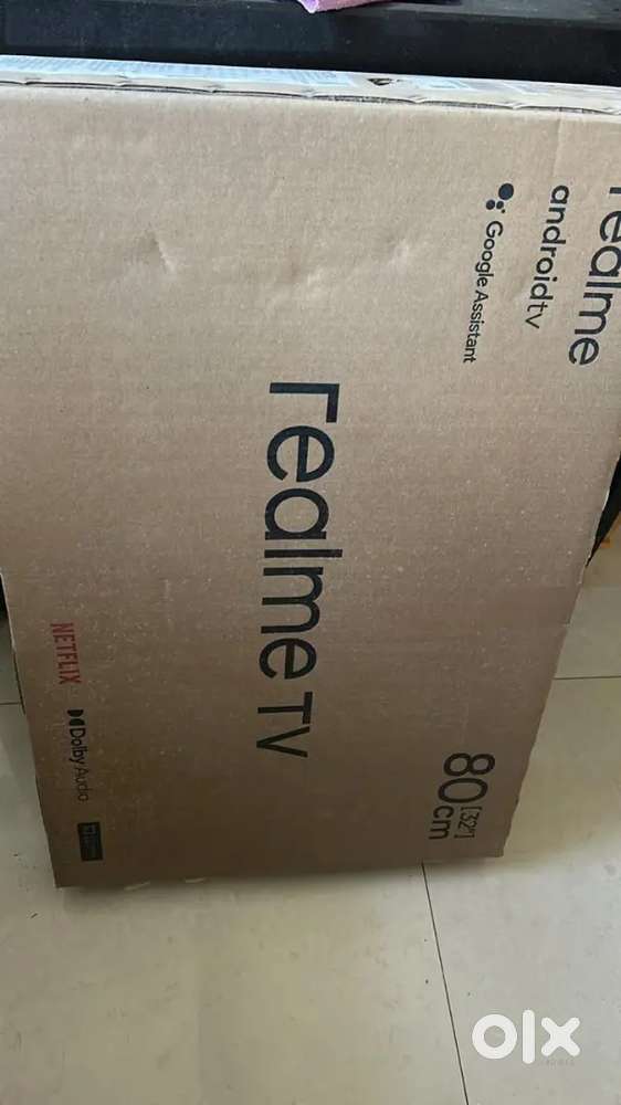 Smart TV 32 inches, Full HD