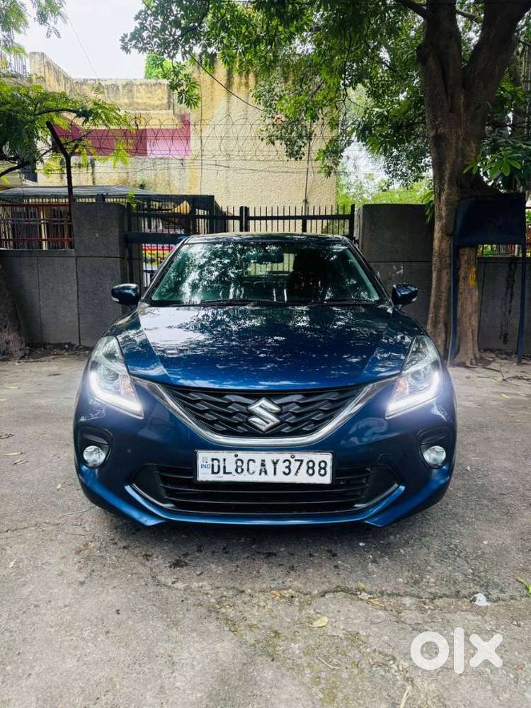 Maruti Suzuki Baleno 1.2 Alpha, 2019, Petrol