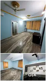 2 BHK FLAT for sale in Marcela.
