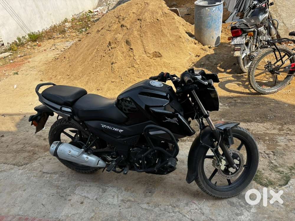 Bike new condition