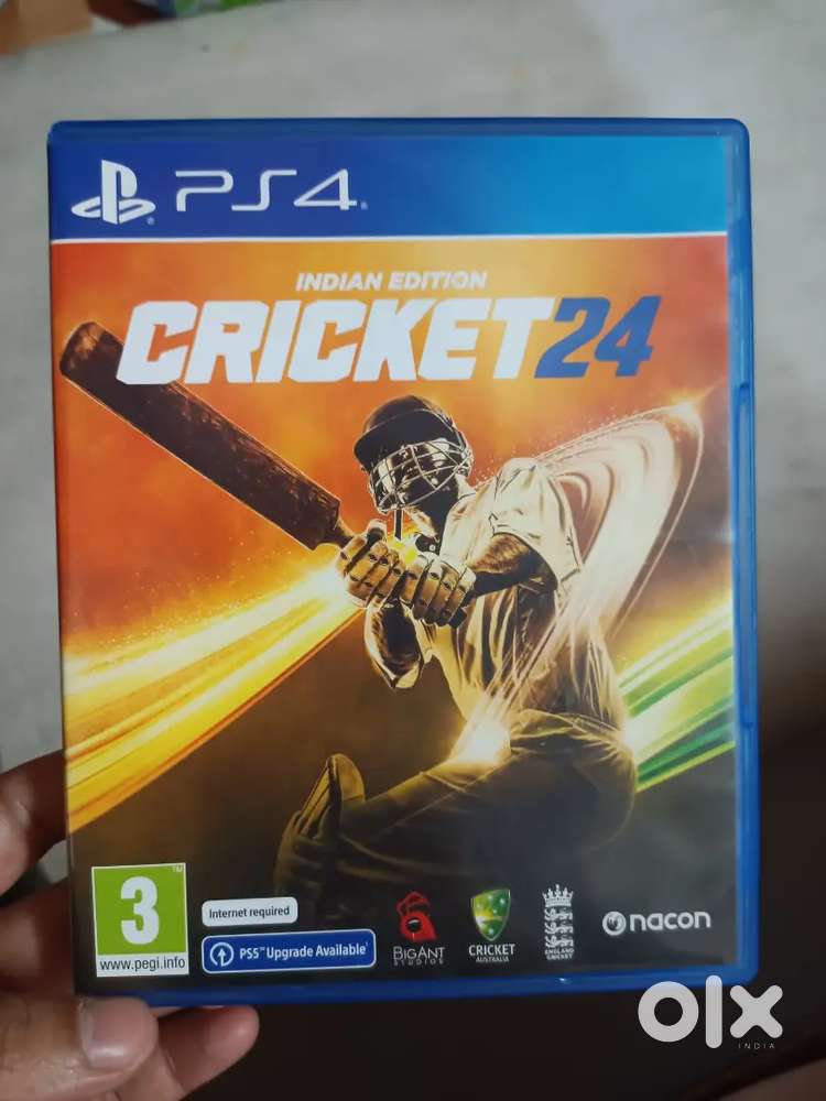Cricket 24 PS4
