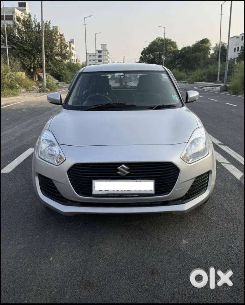 Maruti Suzuki Swift VXi + Manual, 2019, Petrol