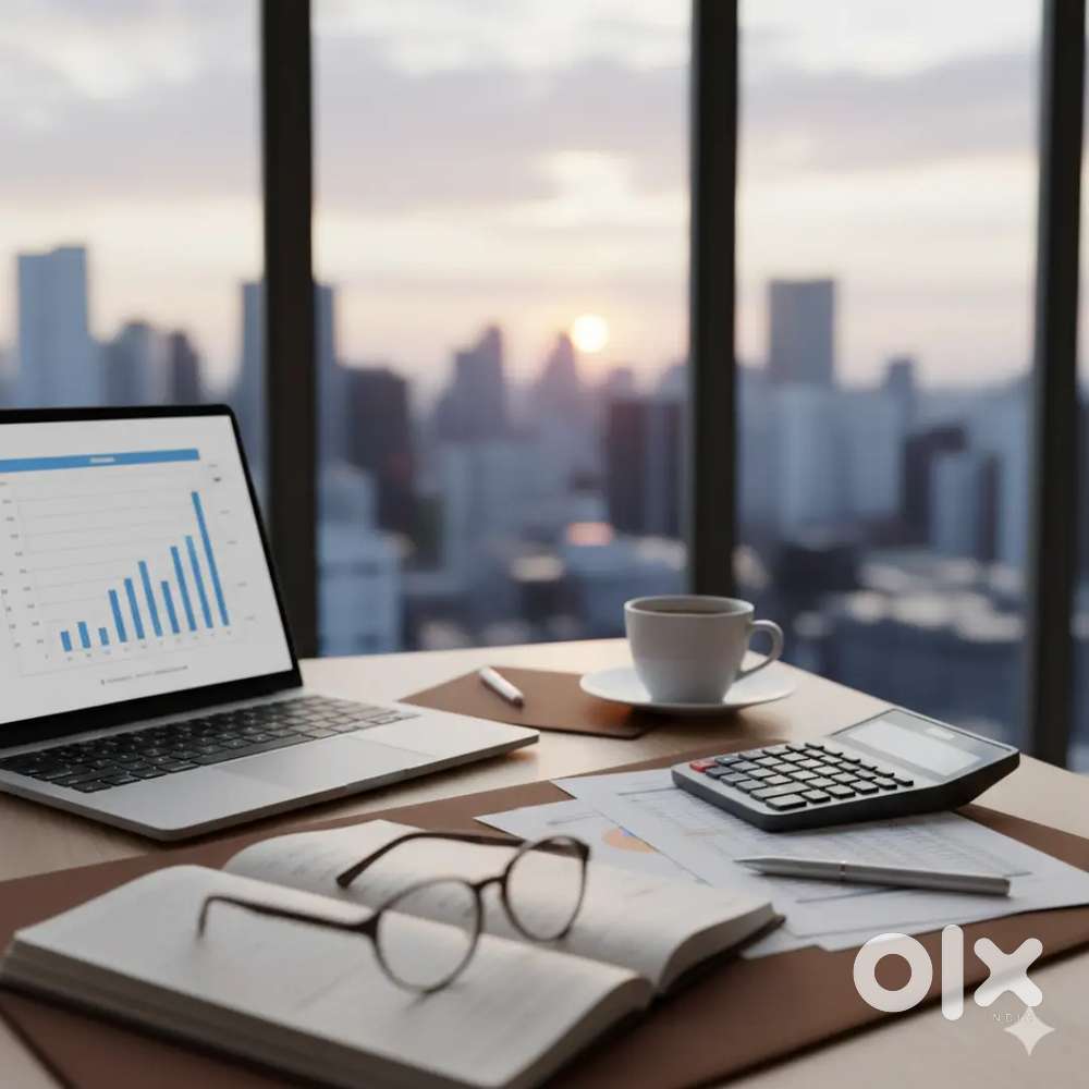 Vacancy for Accountant in CA FIRM in Kanpur