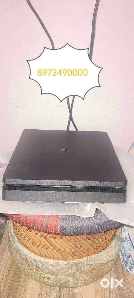 PS4 Slim 1 TB for sell