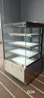 Heating Display Counter
