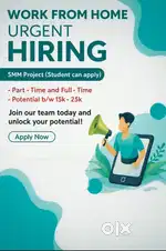 GOVT APPROVED PART TIME JOB