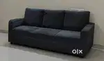 P.U. SOFA 3 SEATER