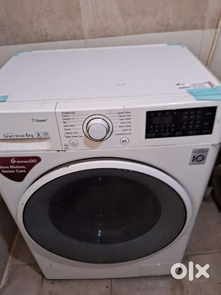 LG 6kgWashing mashine