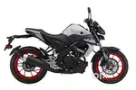 Yamaha MT15 great condition brand new