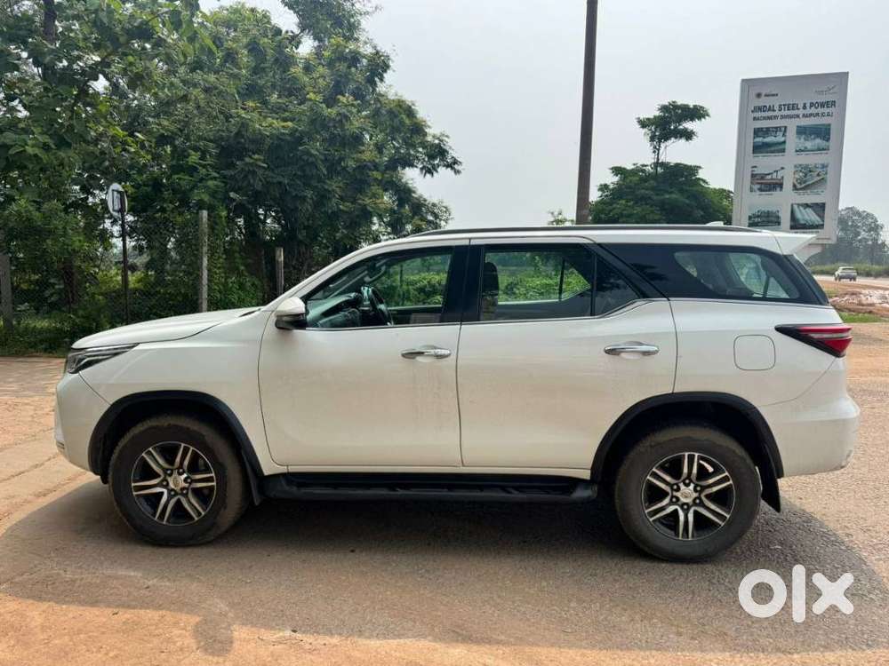 Toyota Fortuner, 2019, Diesel
