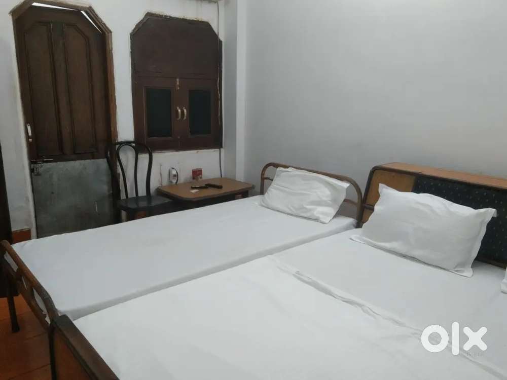 Furnished Room Rent Monthly per Person 8000/-