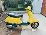 (PAY 1K REMAINING EMI OPTION) VESPA 150 VXL (EXCHANGE AVAILABLE)