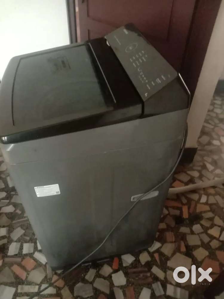 Samsung washing machine top load