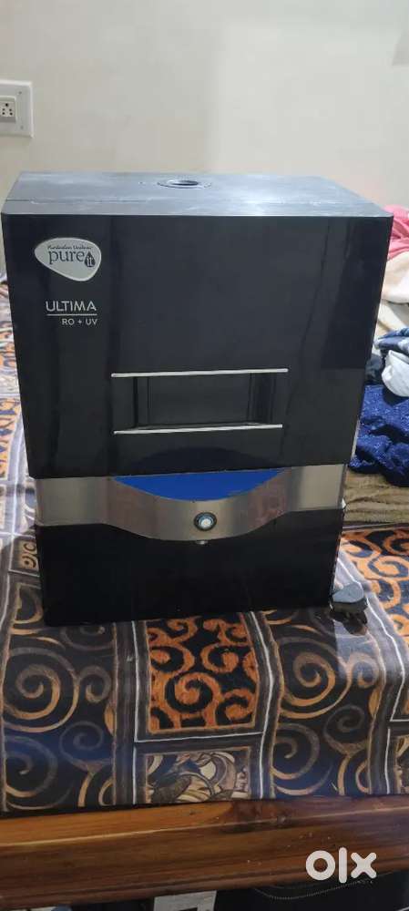 Pureit water purifier