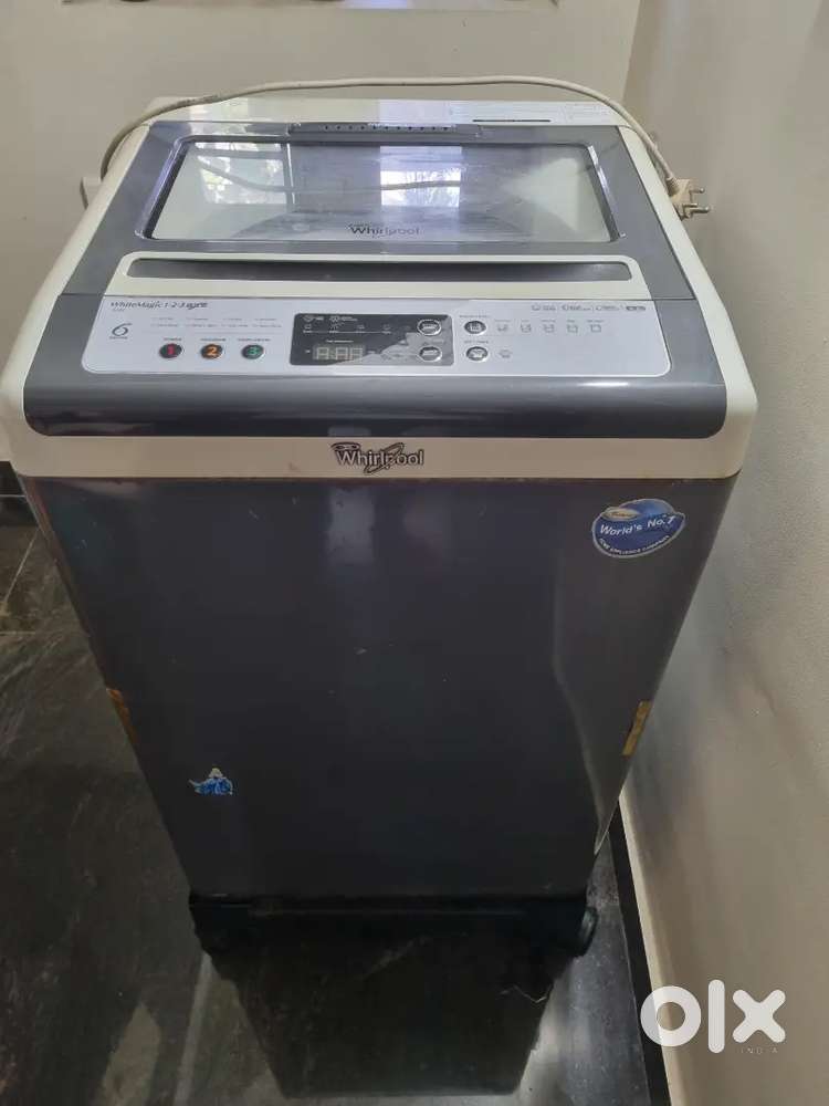 Washing Machine 6.2kg Top Load