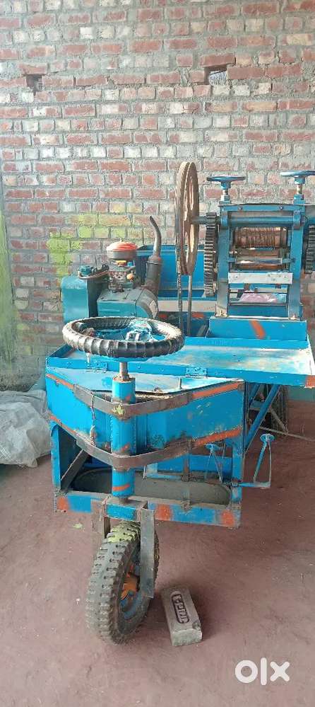 Ganne ki juss ki machin hai new abi liya tha 1 mahine chalai