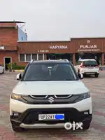 Maruti Suzuki Brezza 1.5 ZXI Plus SMART HYBRID DUAL TONE, 2023, Petr..