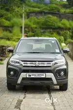 Maruti Suzuki Brezza 1.5 ZXI Plus AT SMART HYBRID, 2021, Petrol