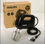 Philips hand mixer