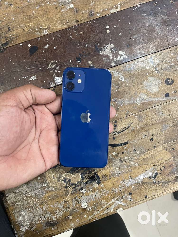 12mini 128 gb with face id