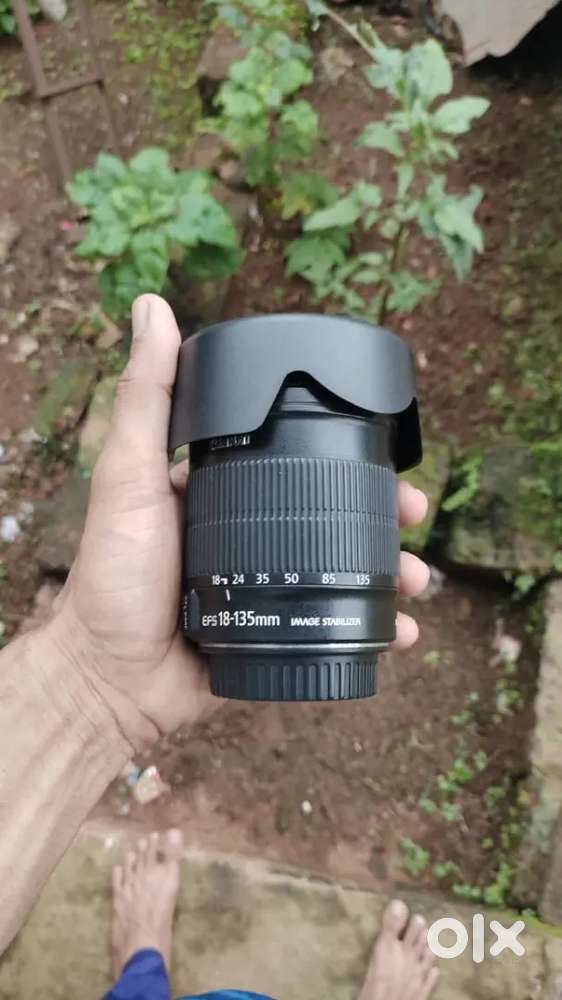 Canon camera
