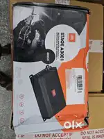 JBL  Car Mono Amplifier  Amazon Open Box Material