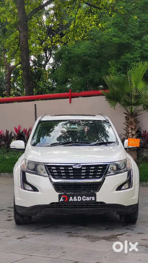 Xuv500 W11 2019 Excellent Condition